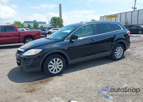 2010 Mazda Cx-9 Touring из США, поврежденный, VIN JM3TB3MV3A0216741